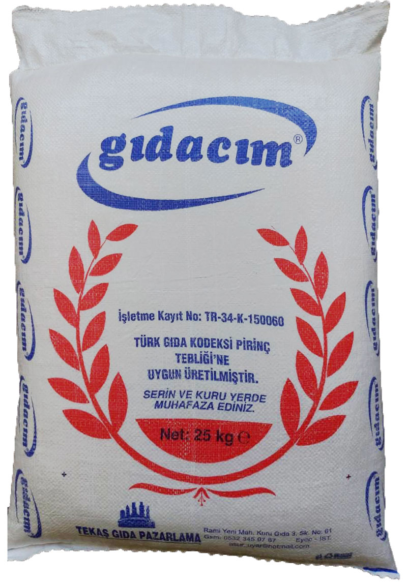 GIDACIM PİRİNÇ