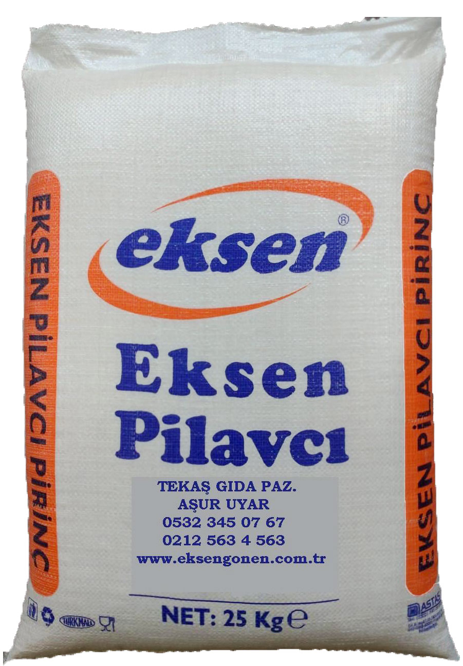 EKSEN PİLAVCI