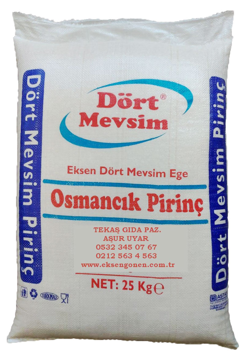 DÖRT MEVSİM PİRİNÇ